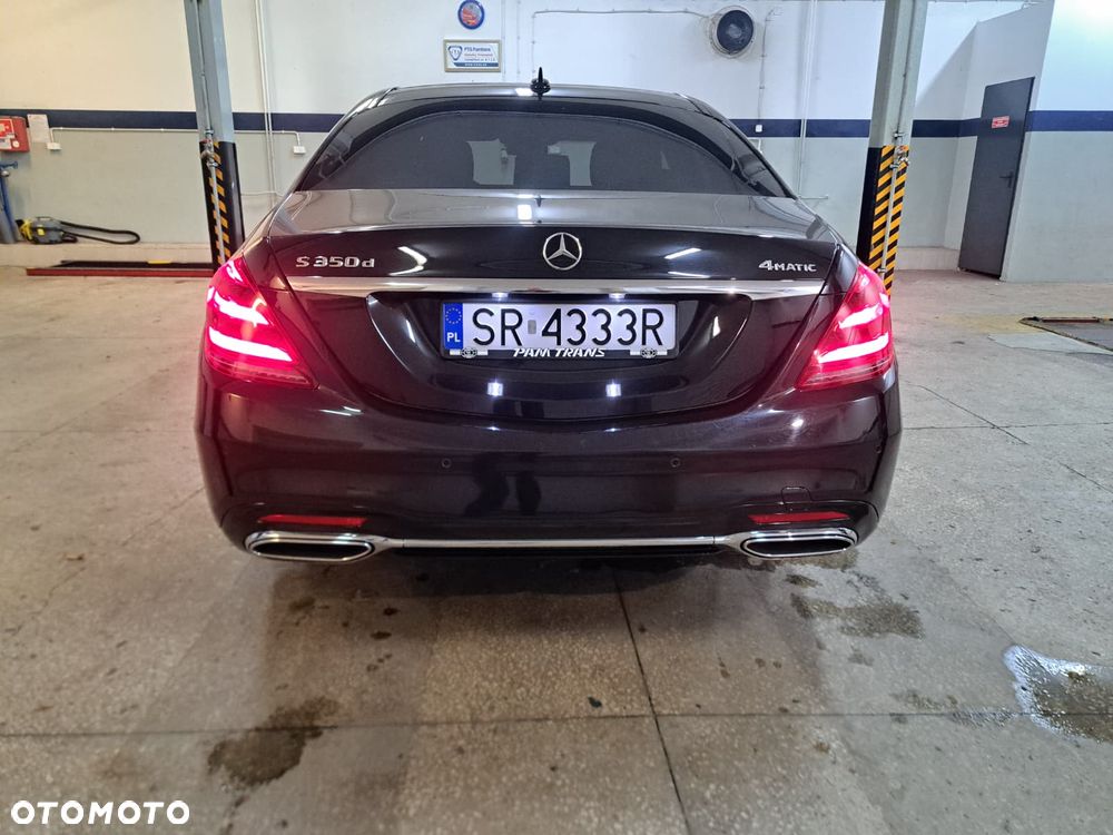 Mercedes-Benz Klasa S - 6