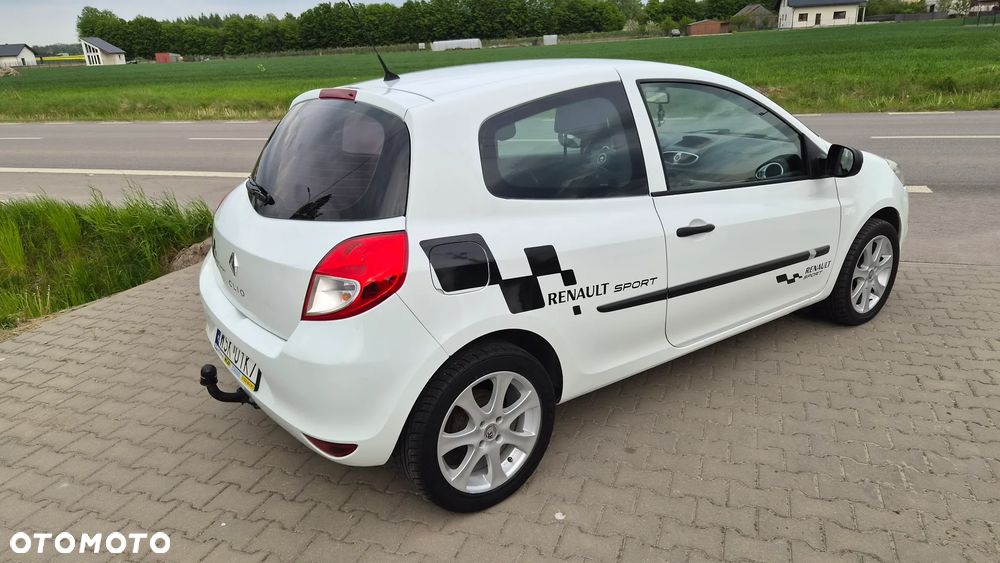 Renault Clio 1.5 dCi 75 Expression - 6