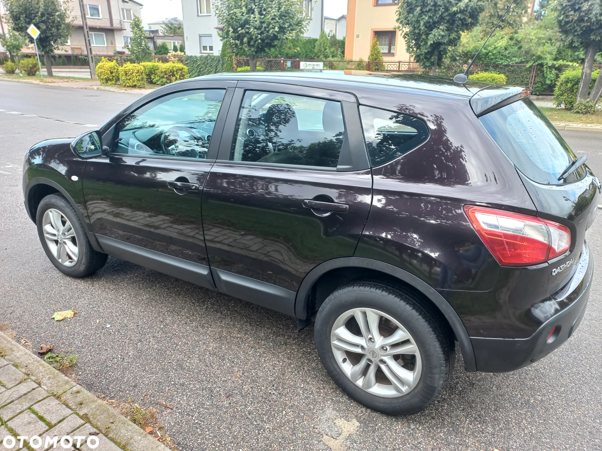 Nissan Qashqai 1.5 dCi N-Connecta - 5