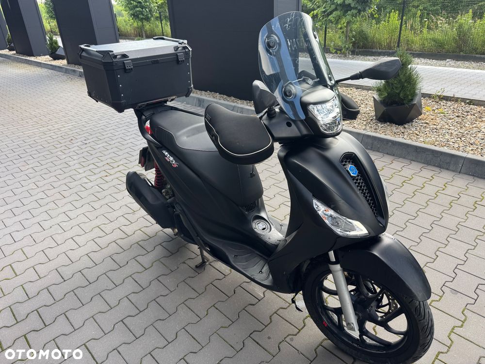 Piaggio Medley - 4