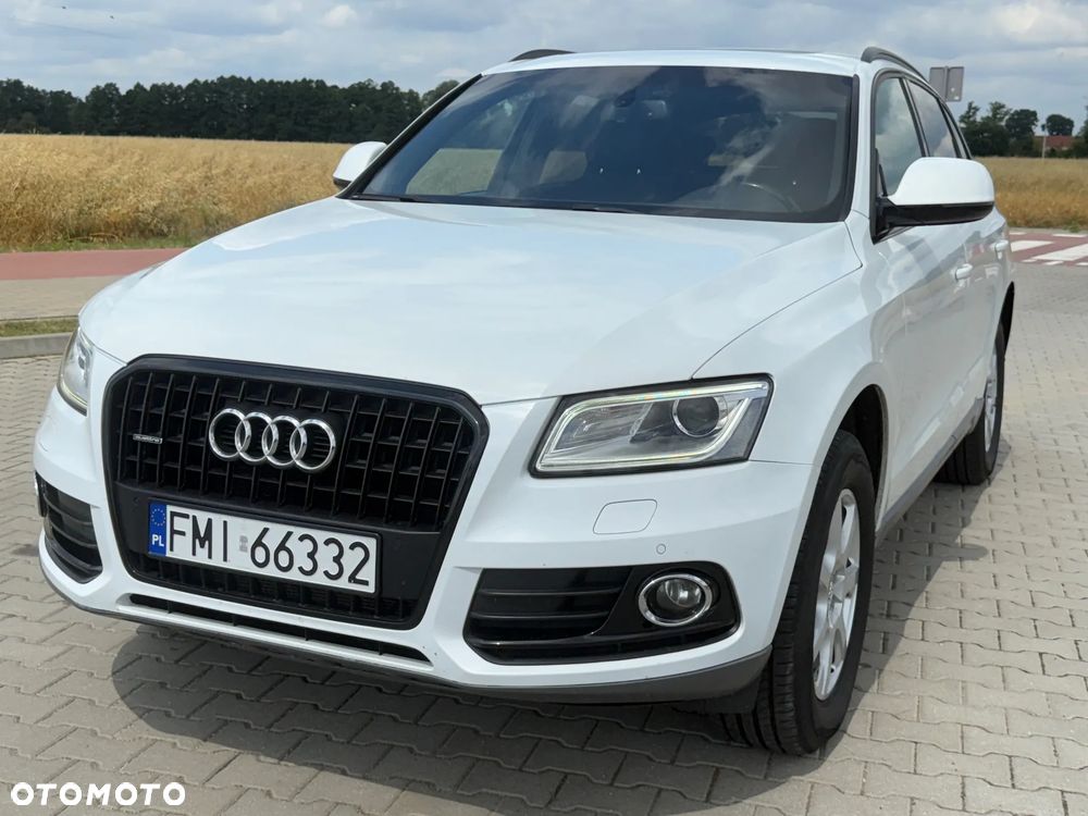 Audi Q5 2.0 TDI Quattro (clean diesel) S tronic - 1