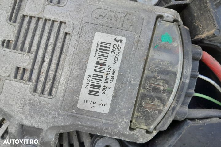 Electroventilator / Ventilator AC 9X23-8C6Q7-BF 9X23-8C6Q7-BF Jaguar - 5