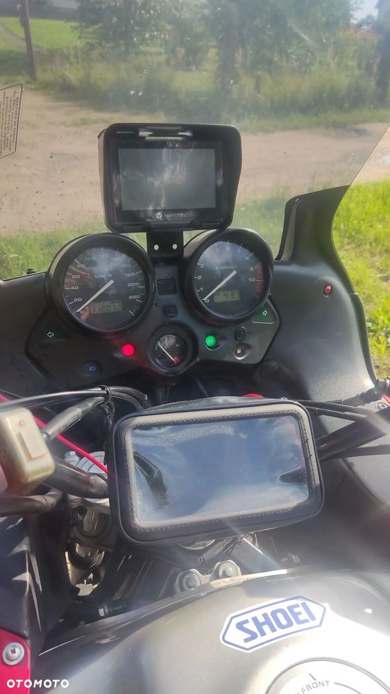 Honda Varadero - 6