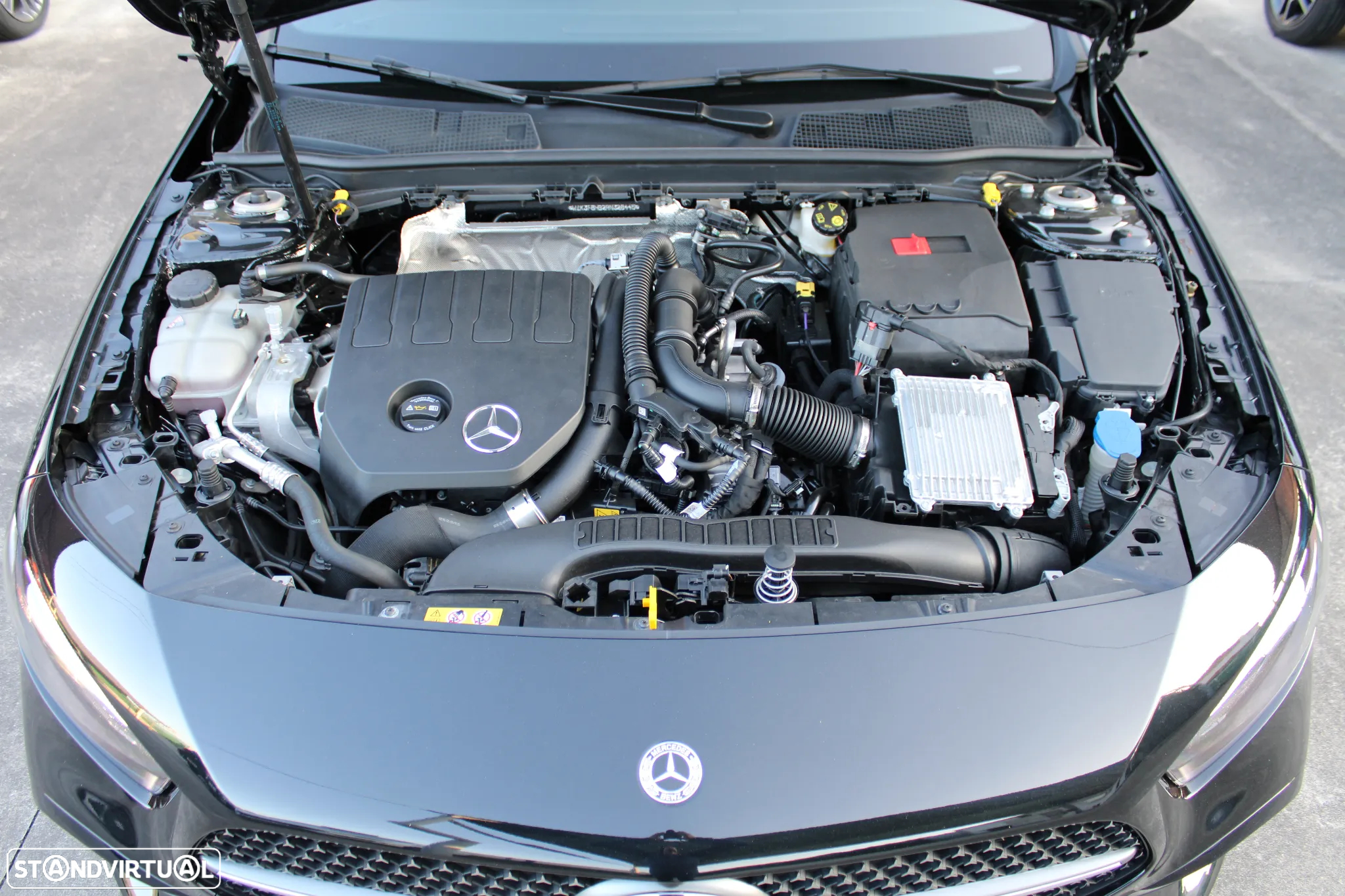 Mercedes-Benz A 200 AMG Line Aut. - 15