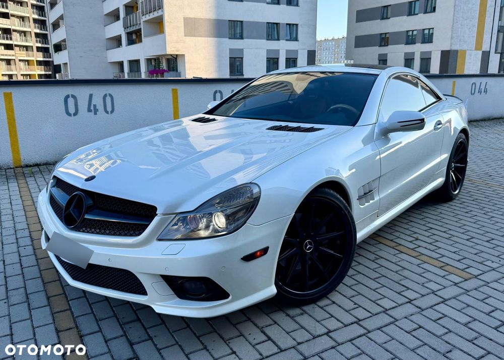 Mercedes-Benz SL 500 - 10