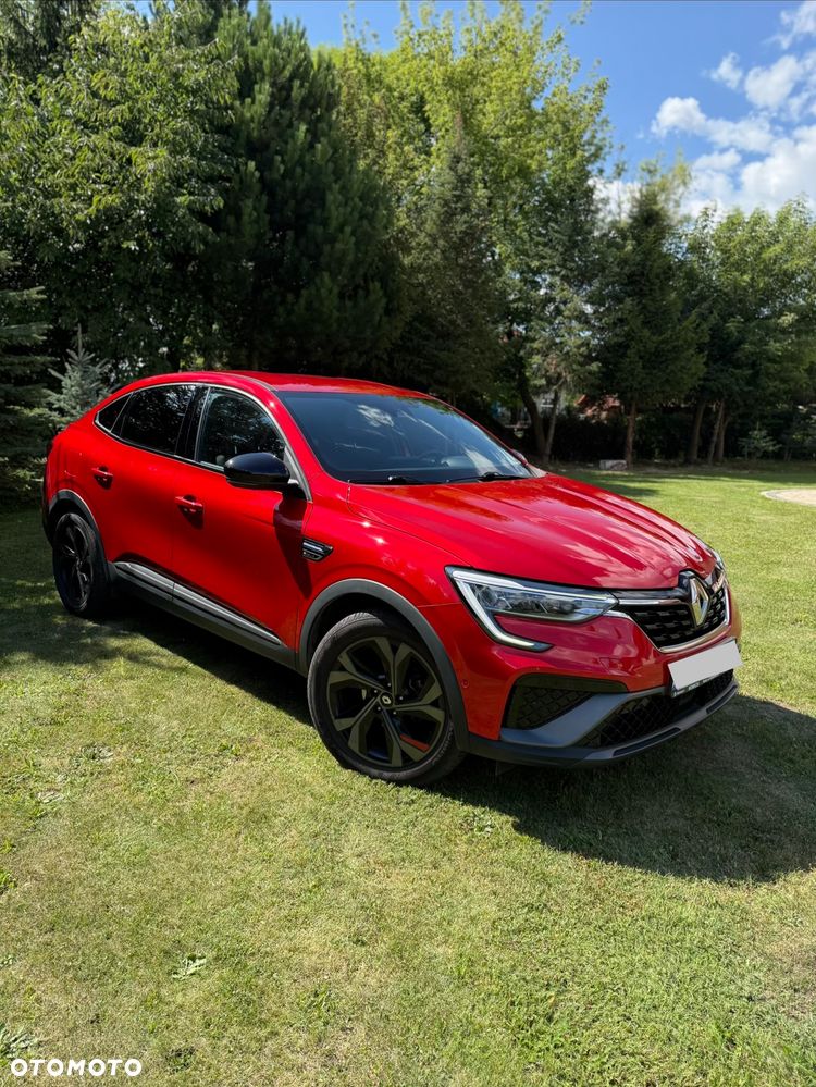 Renault Arkana 1.3 TCe mHEV R.S Line EDC - 2