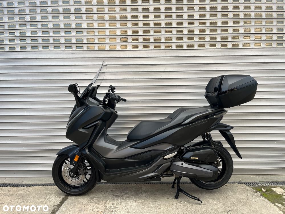 Honda NSS - 31