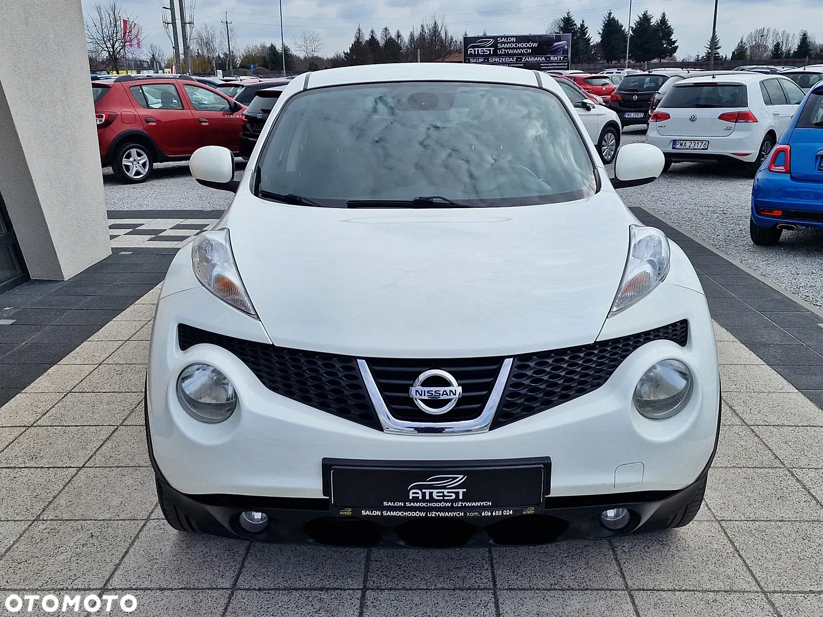 Nissan Juke 1.5 dCi Acenta - 7