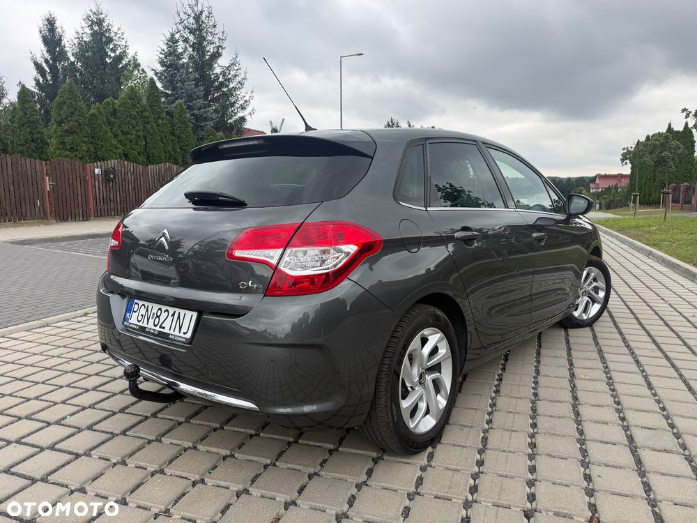 Citroën C4 VTi 120 Tendance - 2