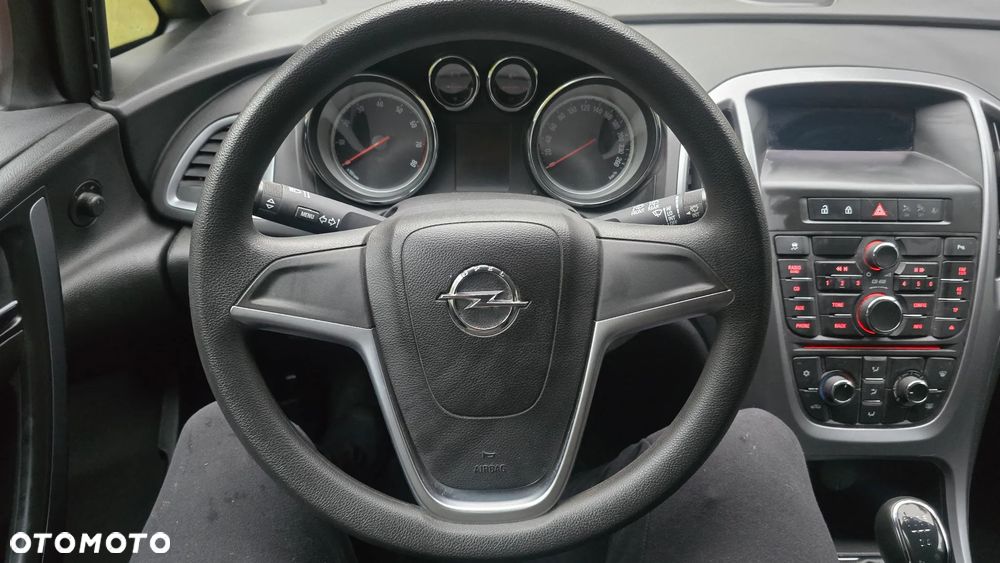Opel Astra 1.6 Exklusiv - 36