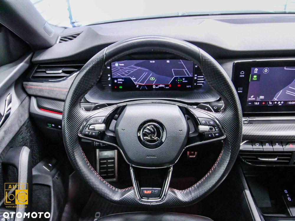 Skoda Octavia 2.0 TDI DSG RS Plus - 33