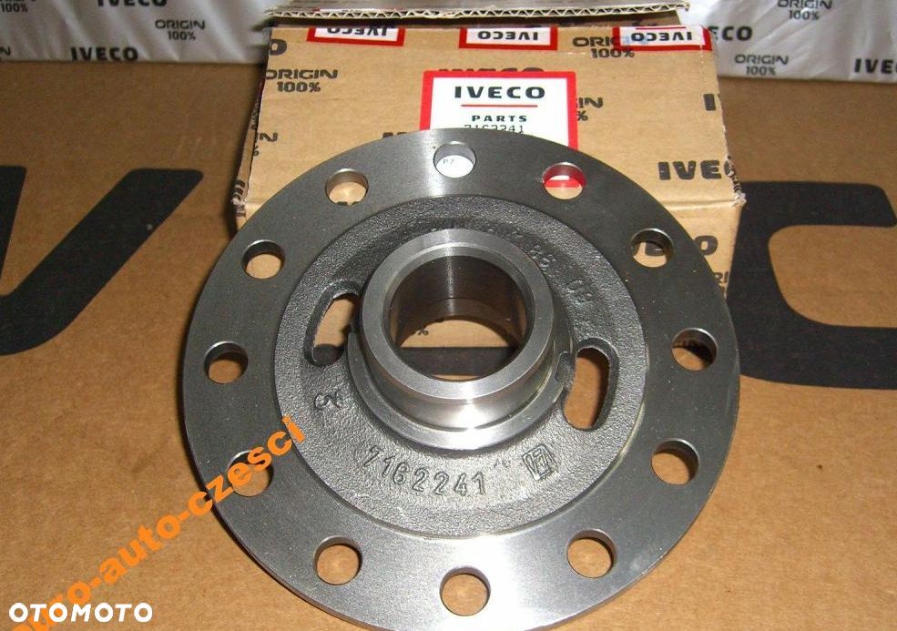 OBUDOWA KOSZA SATELIT IVECO DAILY 1996- 7162241 - 1