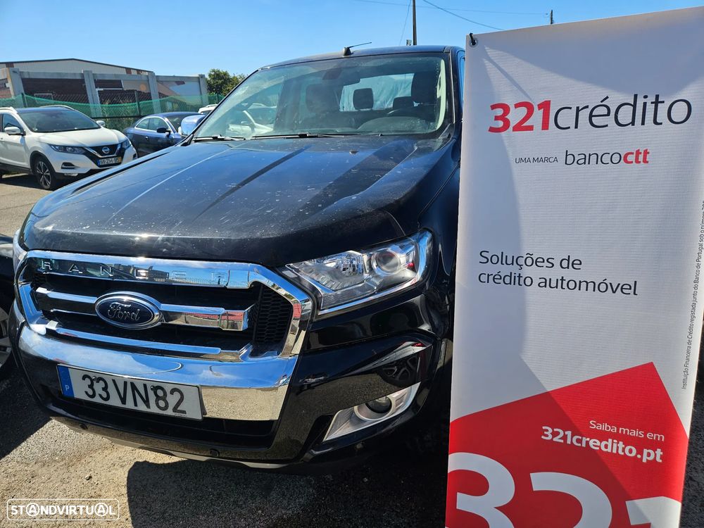 Ford Ranger 2.2 TDCi CD Limited 4WD - 10