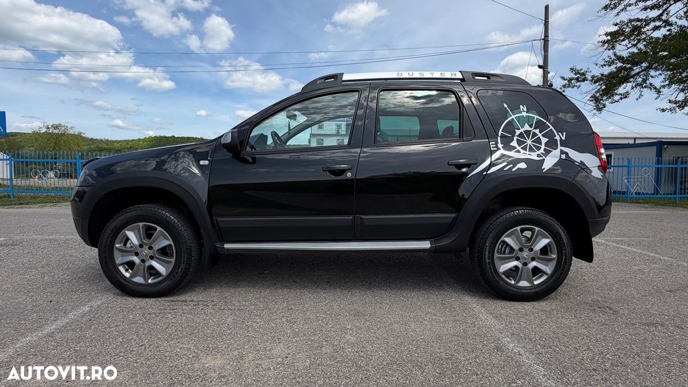 Dacia Duster dCi 110 FAP 4x4 Prestige - 26