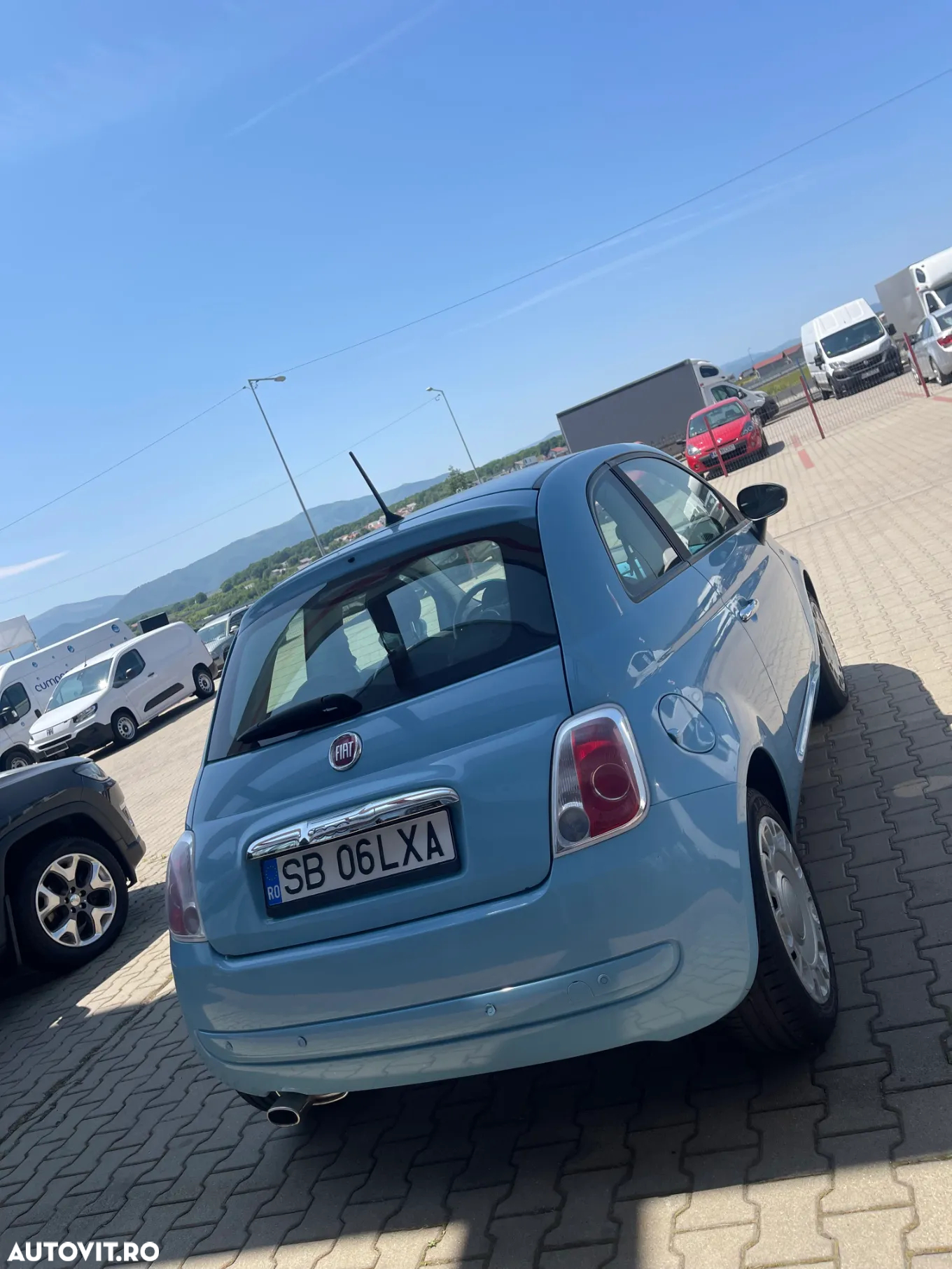 Fiat 500 0.9 TwinAir S - 7