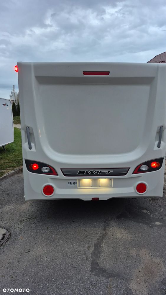 SWIFT CHALLENGER  565 - 6