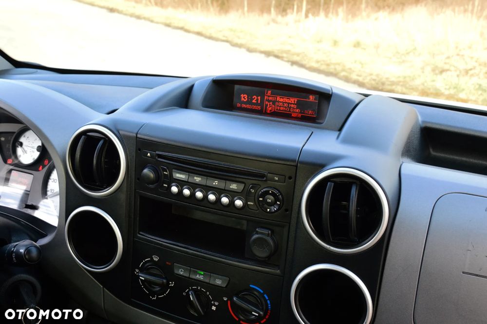Citroën Berlingo - 25