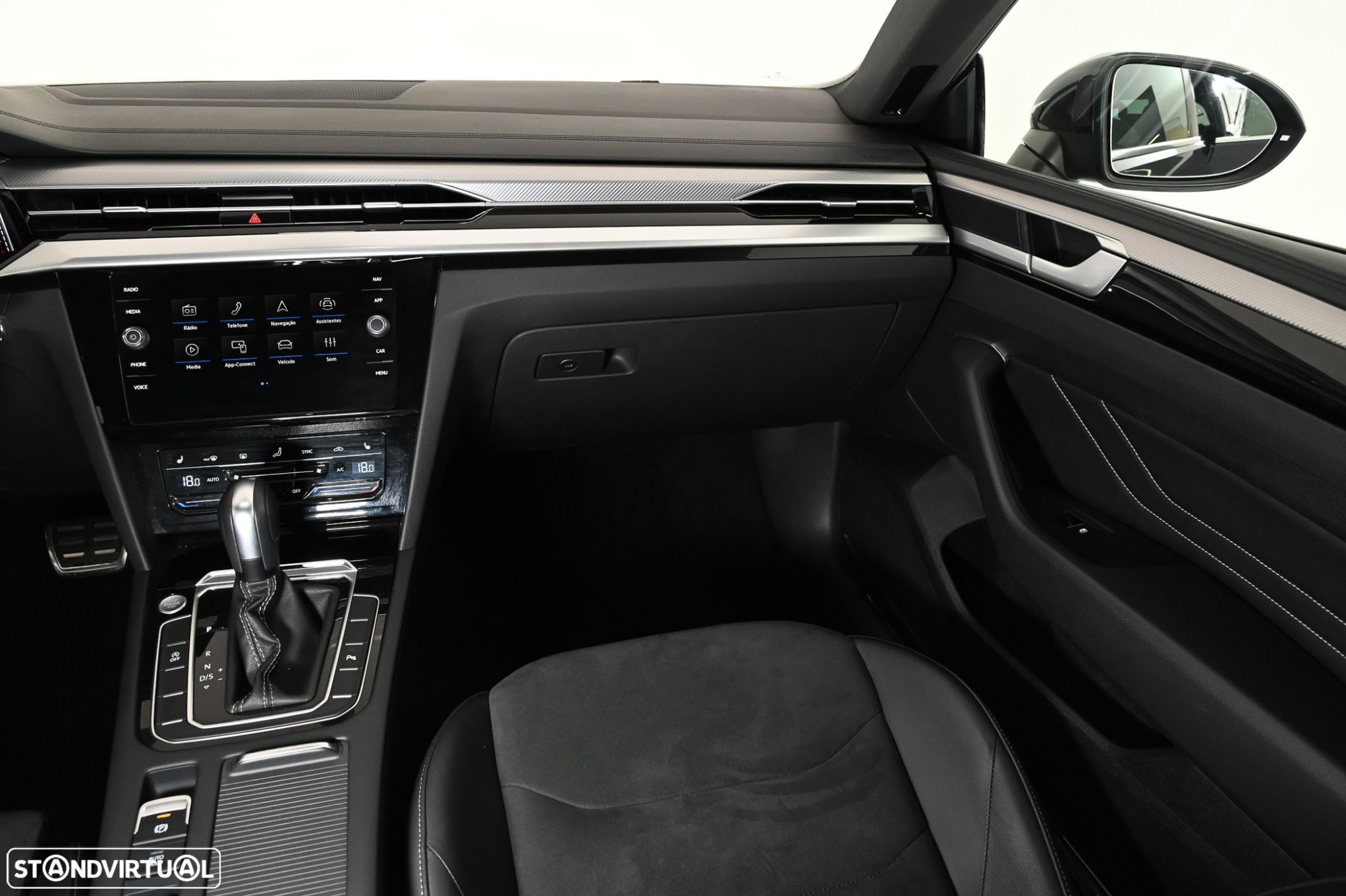 VW Arteon Shooting Brake 2.0 TDI R-Line DSG - 18