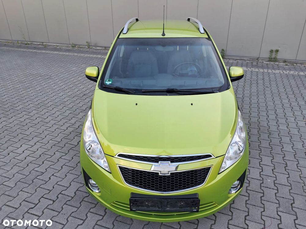 Chevrolet Spark 1.2 LT+ - 5