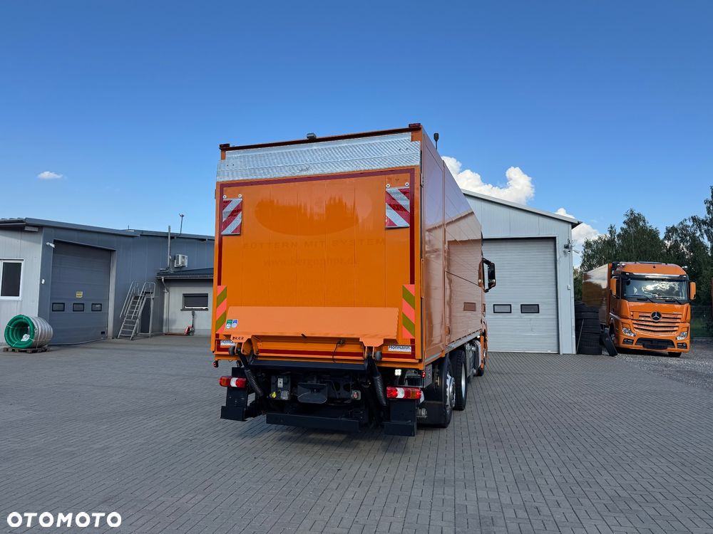 Mercedes-Benz Actros 2553 - 8