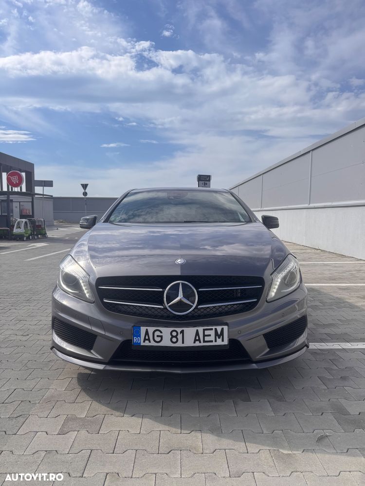 Mercedes-Benz A 200 d 7G-DCT AMG Line - 3