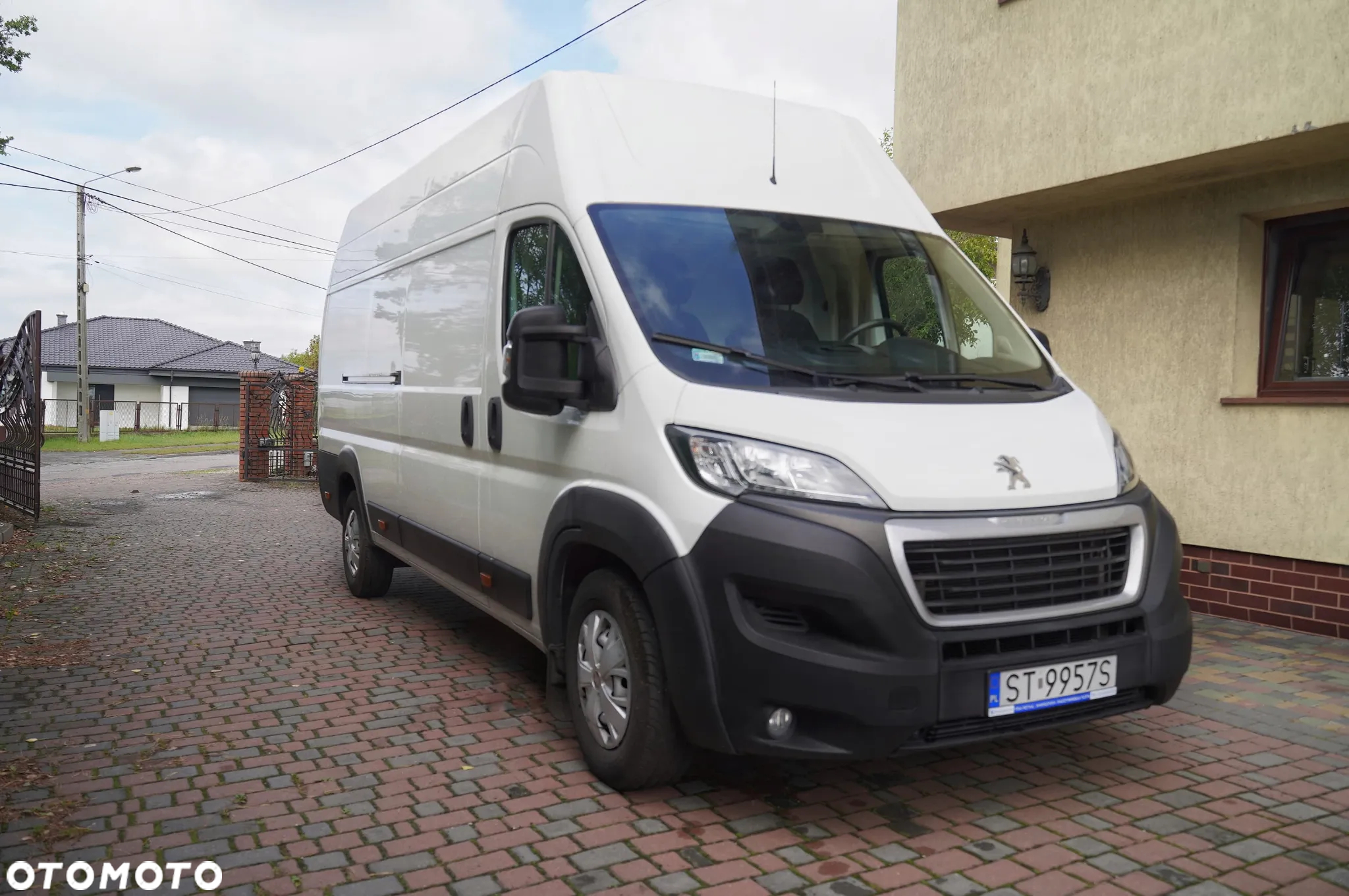 Peugeot Boxer - 2