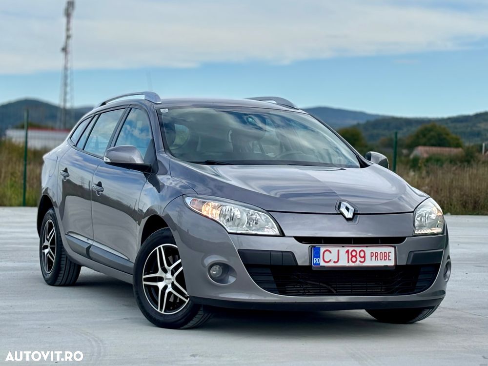 Renault Megane ENERGY dCi Intens - 3