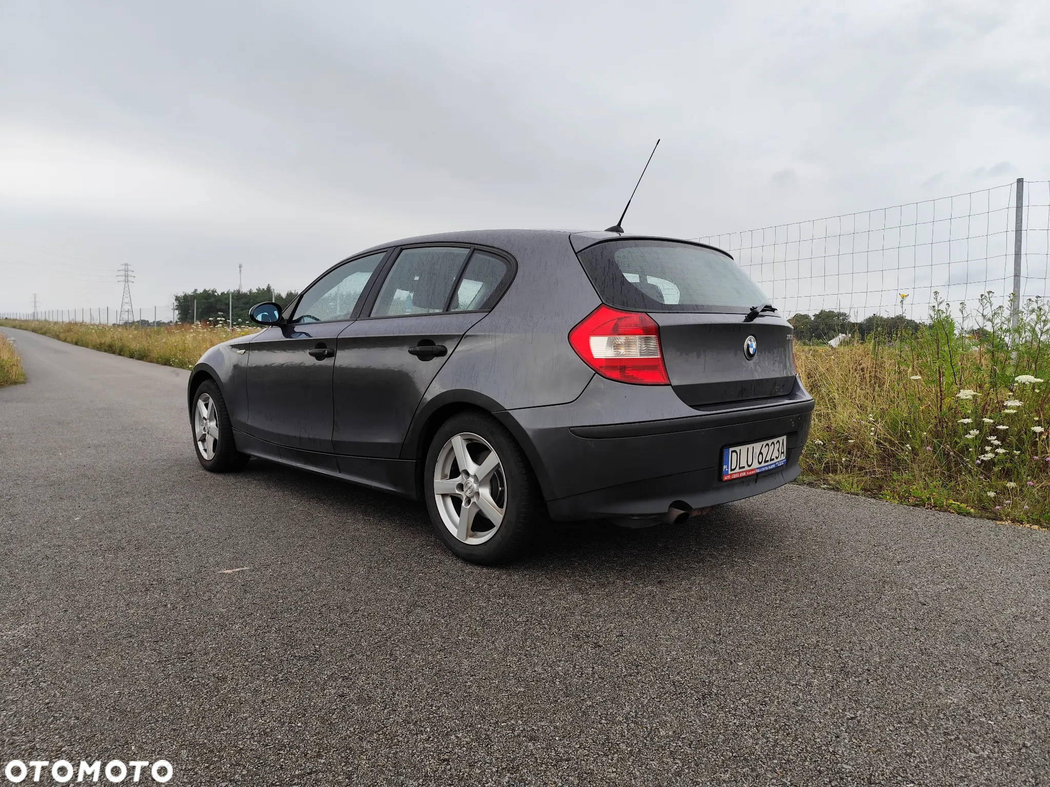 BMW Seria 1 116i - 4