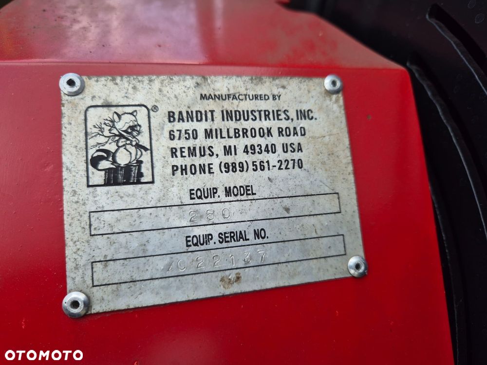 John Deere Xp250 - 7