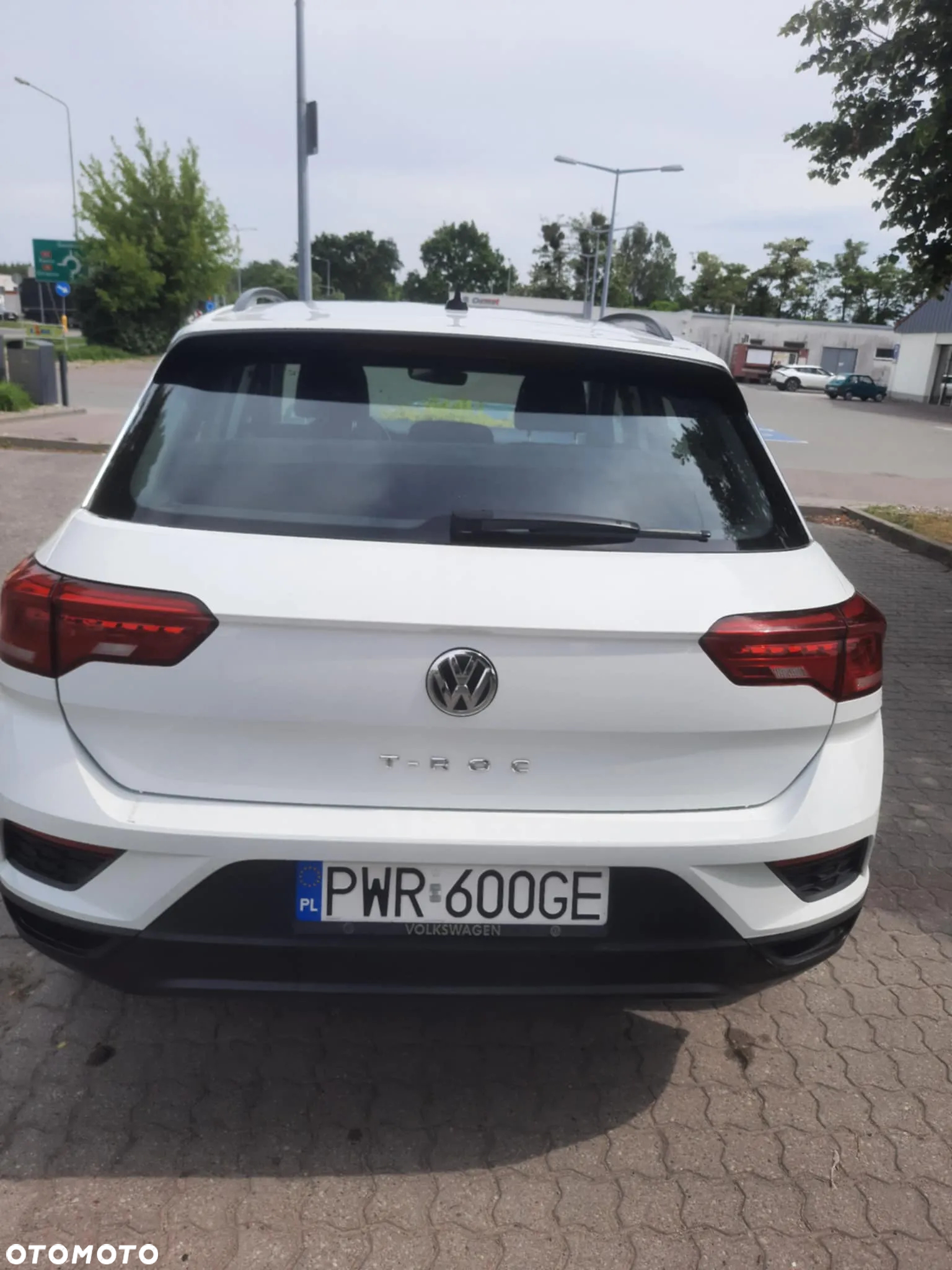 Volkswagen T-Roc 1.0 TSI Life - 3