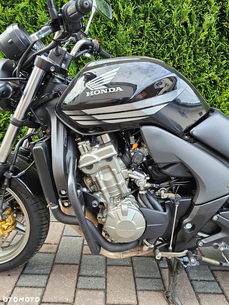 Honda CBF - 13