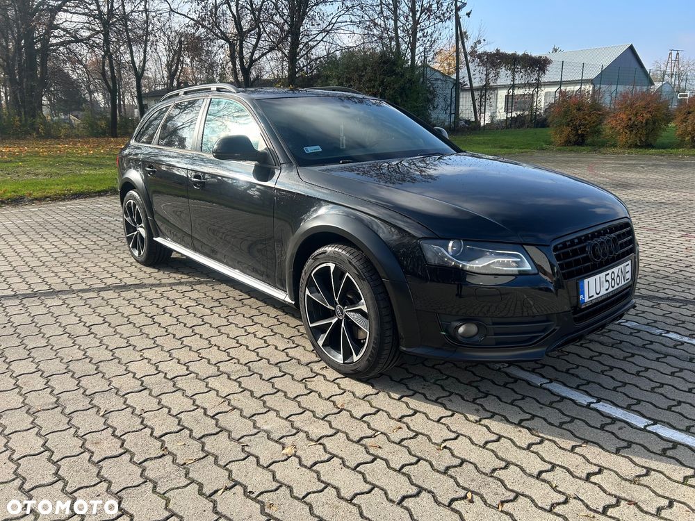 Audi A4 Allroad 3.0 TDI Quattro S tronic - 6
