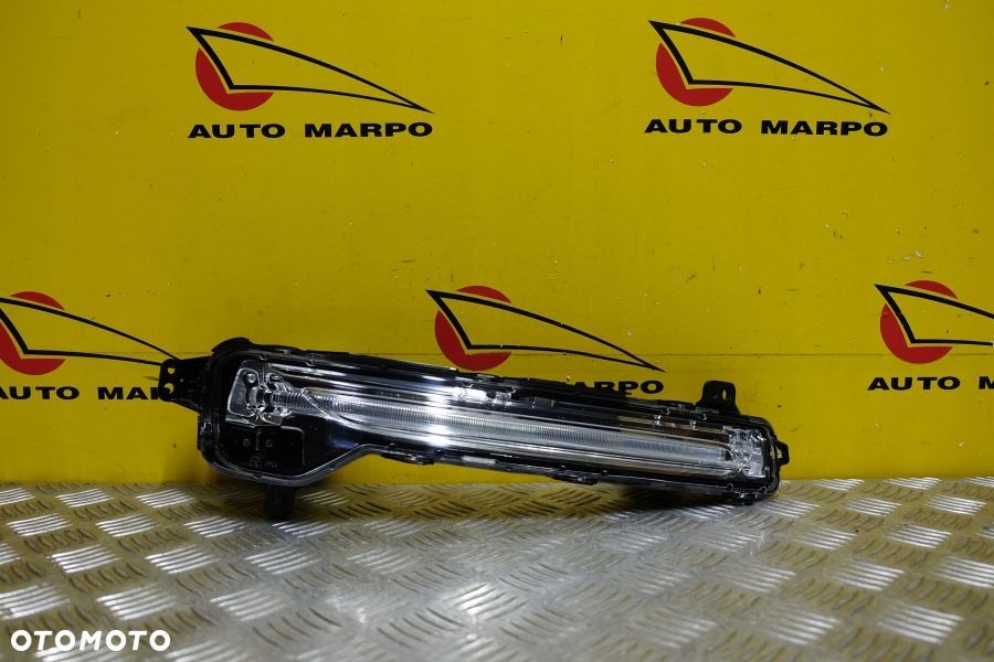 LINCOLN CORSAIR 2020- LAMPA LED PRZECIWMGIELNA DRL R USA - 3