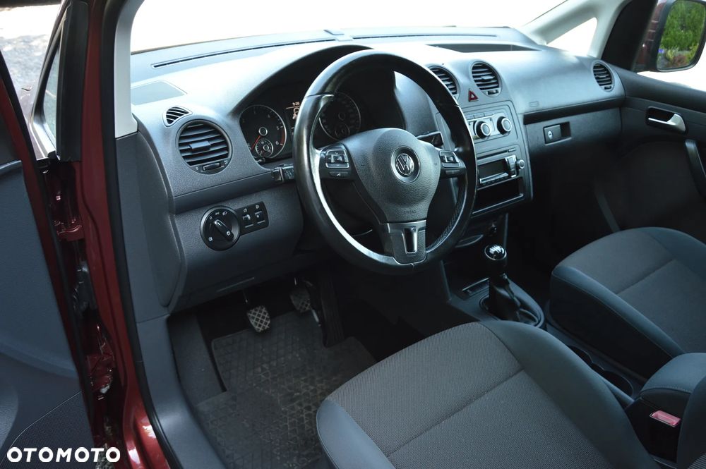 Volkswagen Caddy - 6