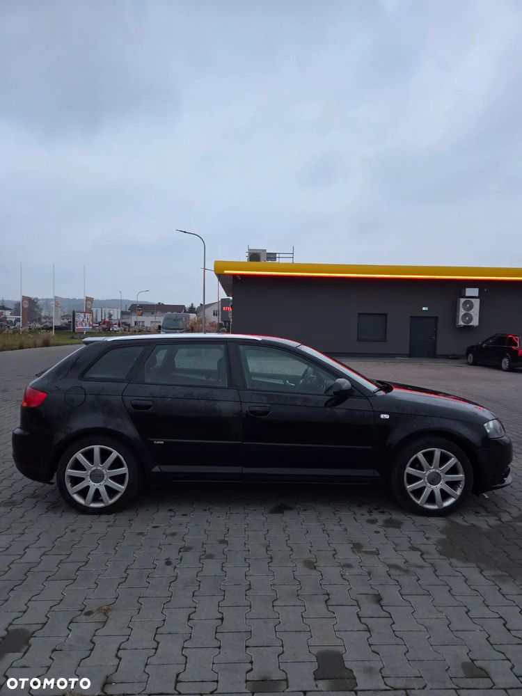 Audi A3 Sportback 2.0 TDI DPF Ambition - 5