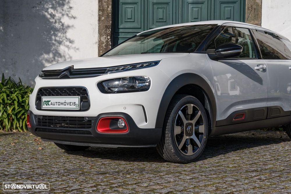 Citroën C4 Cactus 1.2 PureTech Shine - 7