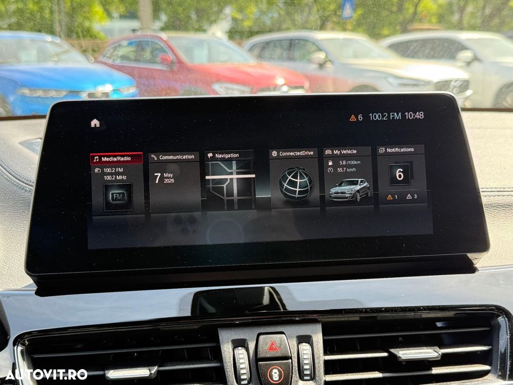 BMW X2 sDrive20d AT - 9