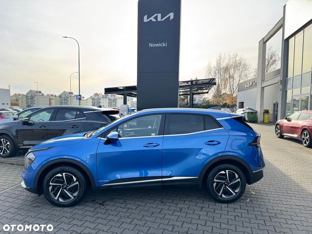 Kia Sportage 2023 photo 2