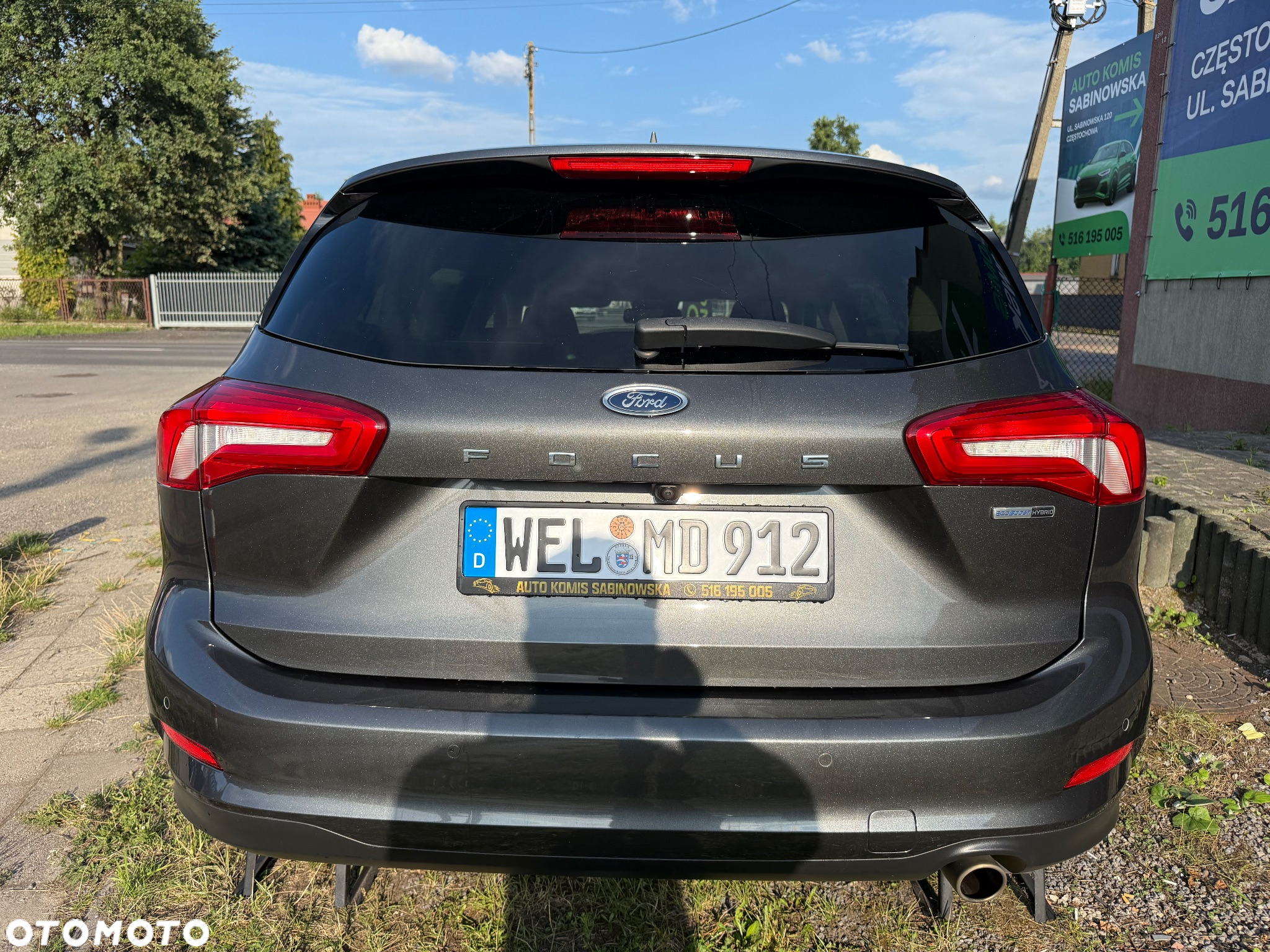 Ford Focus - 8