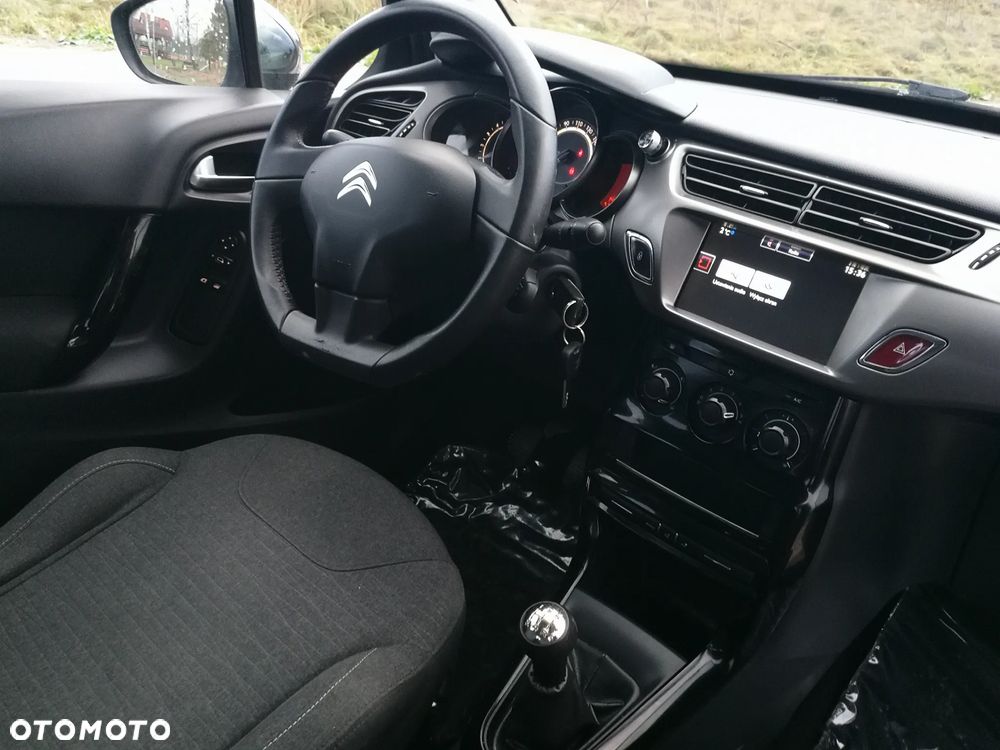 Citroën C3 1.6 BlueHDi Shine S&S - 19