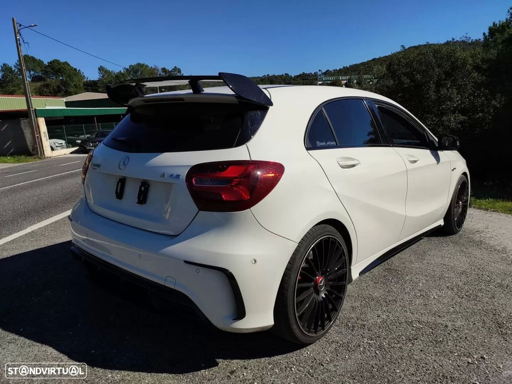 Mercedes-Benz A 45 AMG 4-Matic - 7