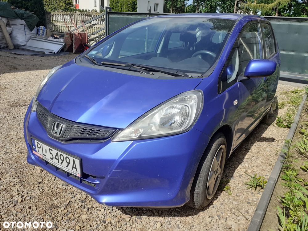 Honda Jazz 1.3 Comfort (ADAS/OGS2) - 25
