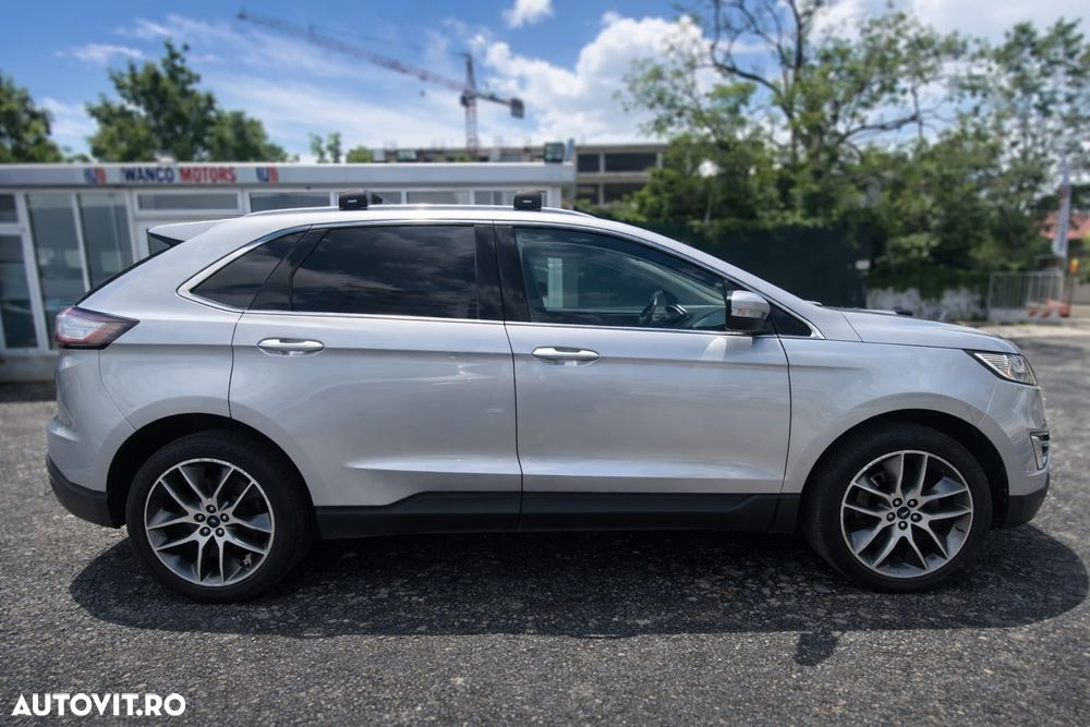 Ford Edge 2.0 TDCi Powershift Sport - 4