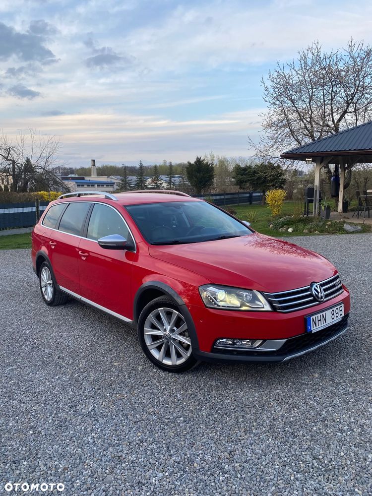 Volkswagen Passat Alltrack 2.0 TDI 4Mot DSG - 3
