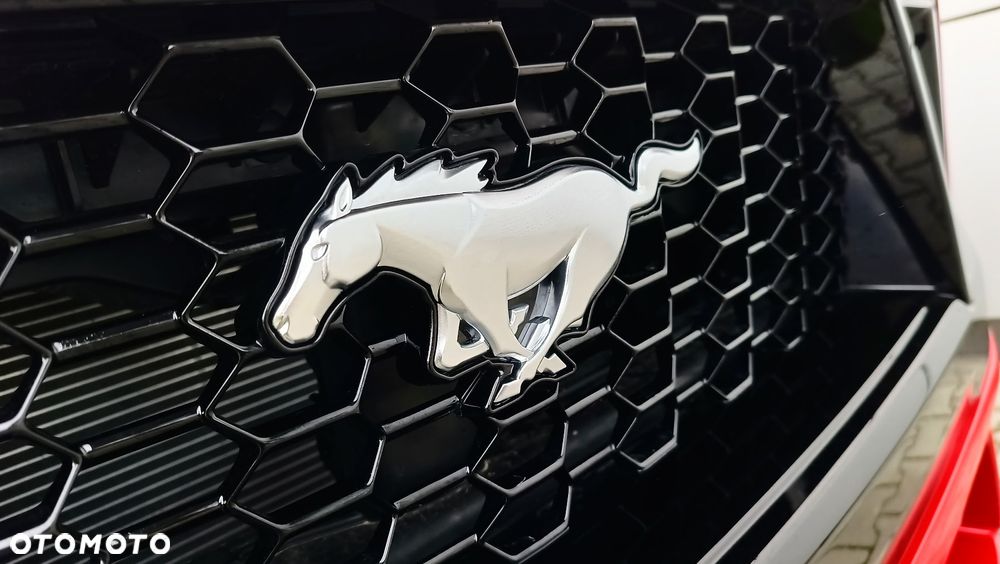 Ford Mustang - 11