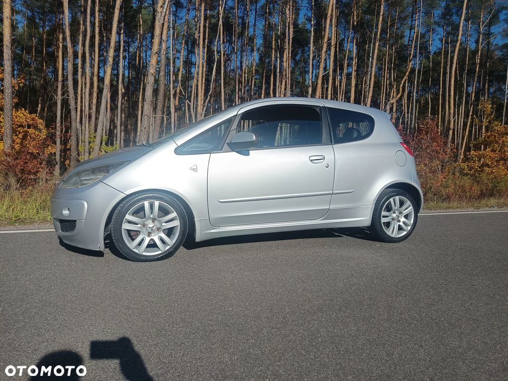 Mitsubishi Colt CZT 1.5 - 18