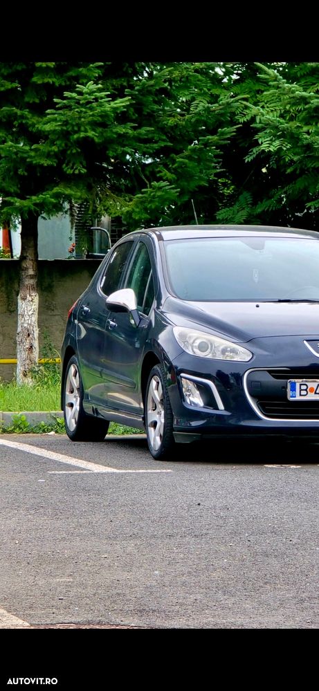 Peugeot 308 1.6 HDI FAP Access - 13