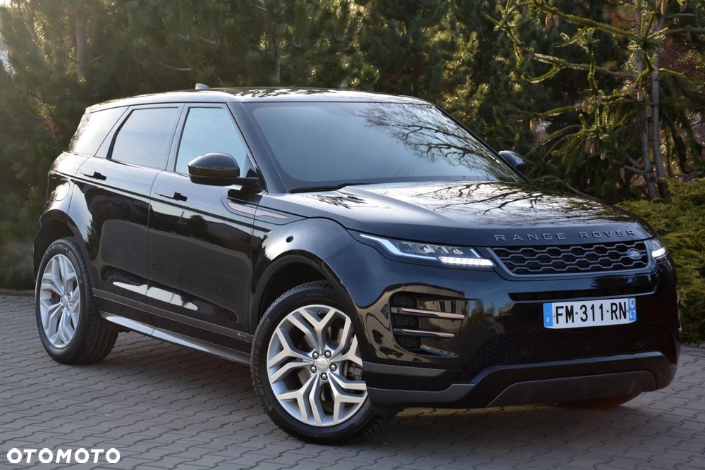 Land Rover Range Rover Evoque D150 R-Dynamic - 1