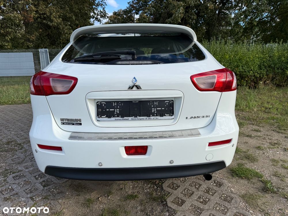 Mitsubishi Lancer 1.8 DI-D+ ClearTec XTRA - 7