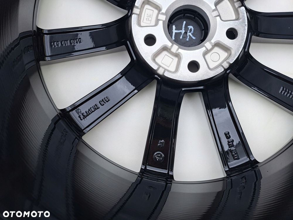 ORYG. SKODA 5E0 OCTAVIA 18 SHADOW CHROME - 8